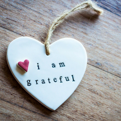 Gratitude is the Key Ingredient for Good Health - Whole Family Living