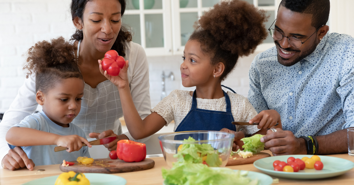 Healthy Family Habits to Start Now - Whole Family Living